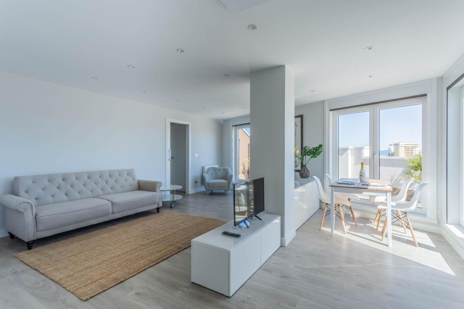 Indigo Rooftop А-Корунья Екстер'єр фото