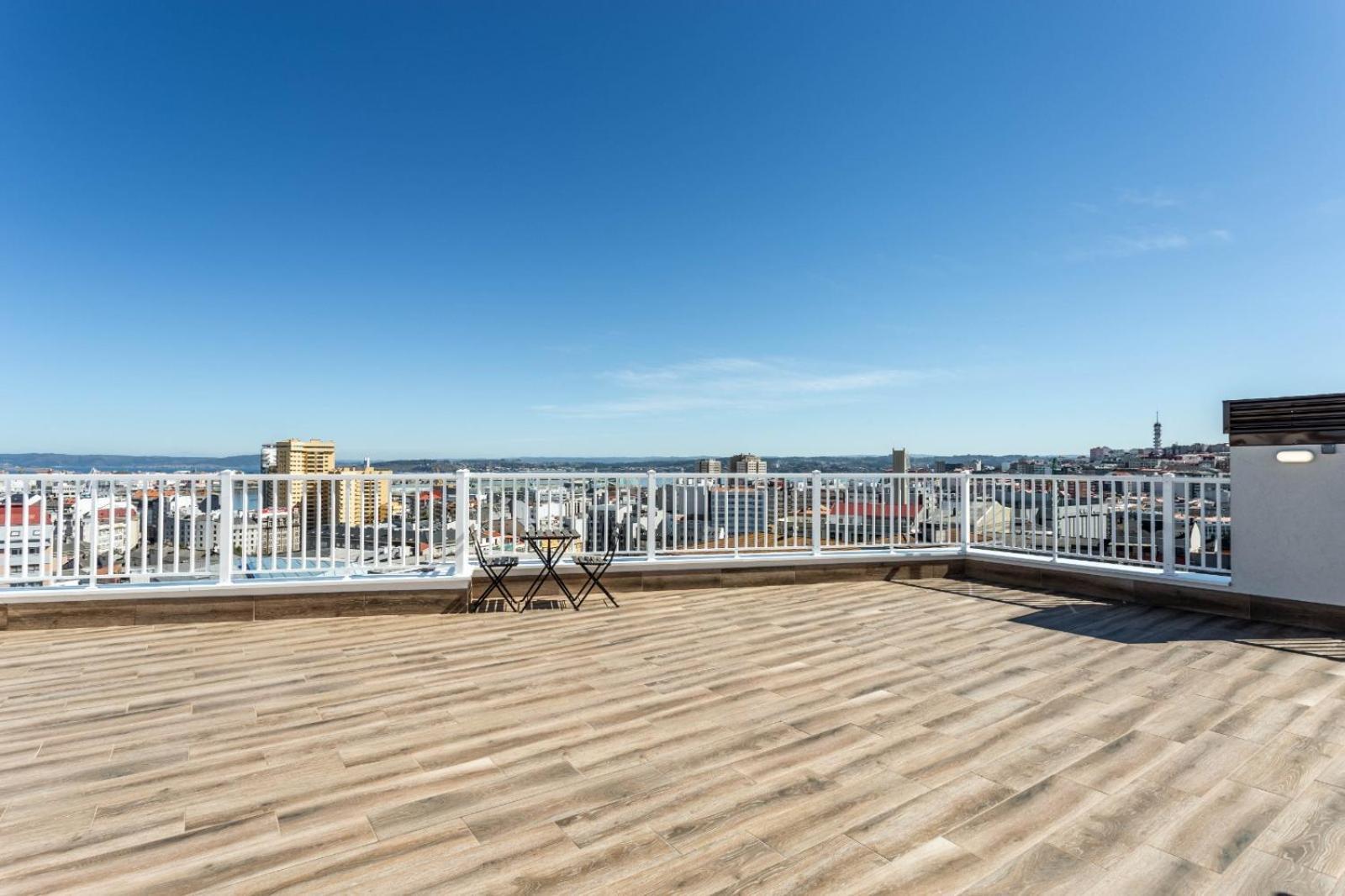 Indigo Rooftop А-Корунья Екстер'єр фото